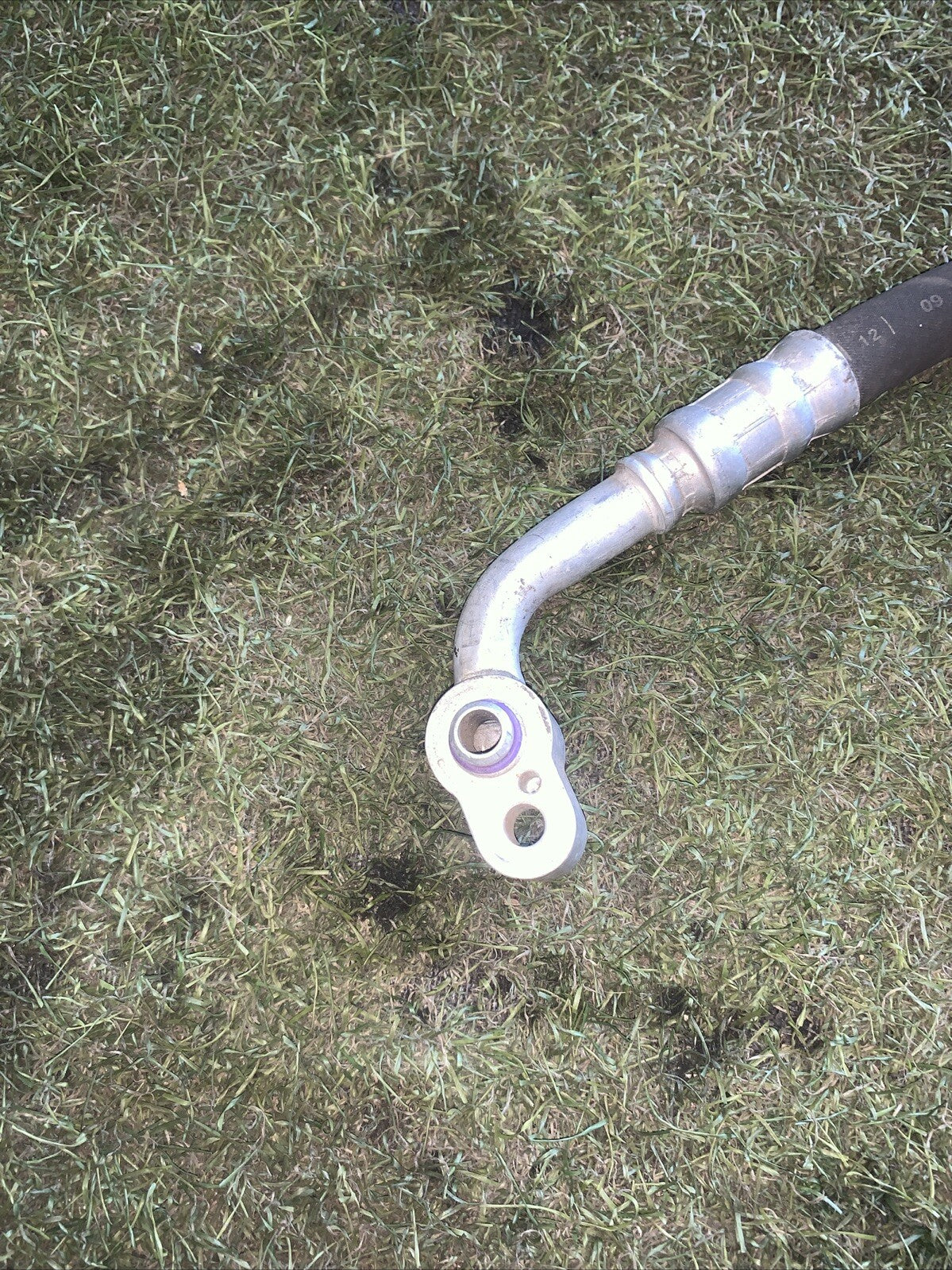 Tubo Aria Condizionata Volkswagen Polo 2008 1.4 6R0820721C