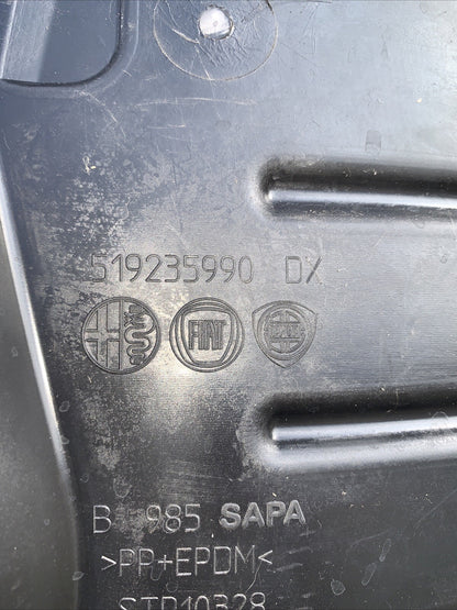 PASSARUOTA POST DX FIAT Panda 3° Serie 52121792