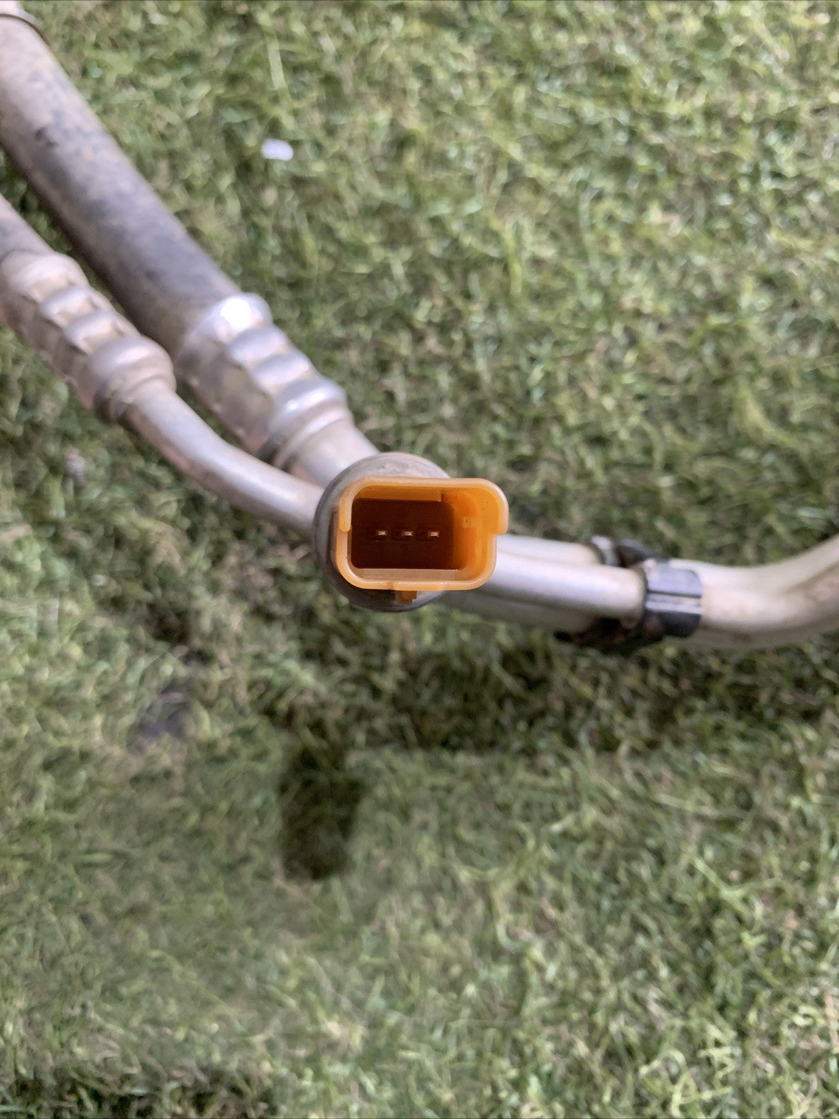 Tubo Aria Condizionata Peugeot 208 2017 1.2 Benzina 9822371280