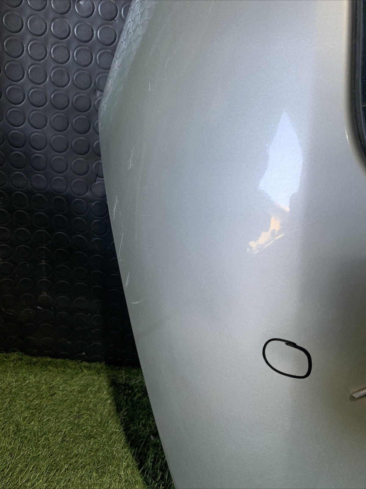 COFANO BAULE PORTELLONE LANCIA YPSILON 2003-2011