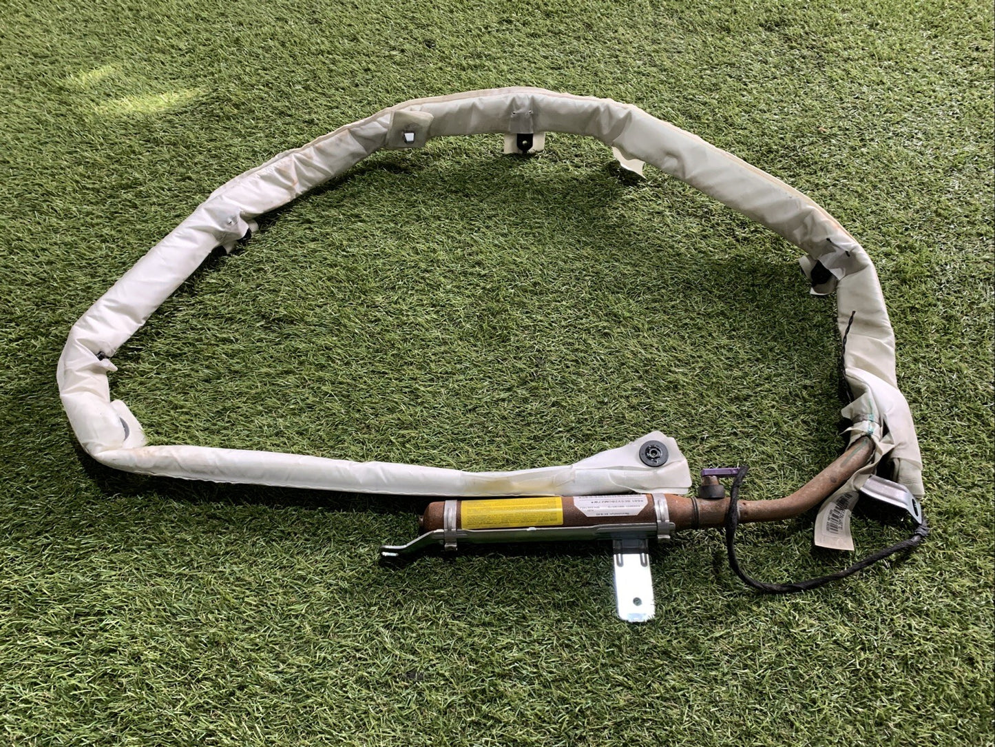 Airbag A Tendina Destra Audi A3 8P 2010 5 Porte 8P4880742J