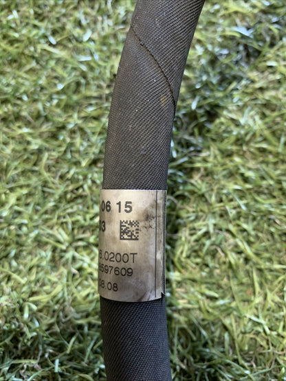 Tubo Aria Condizionata Mercedes Classe C W204 2.2 Diesel A2048300615