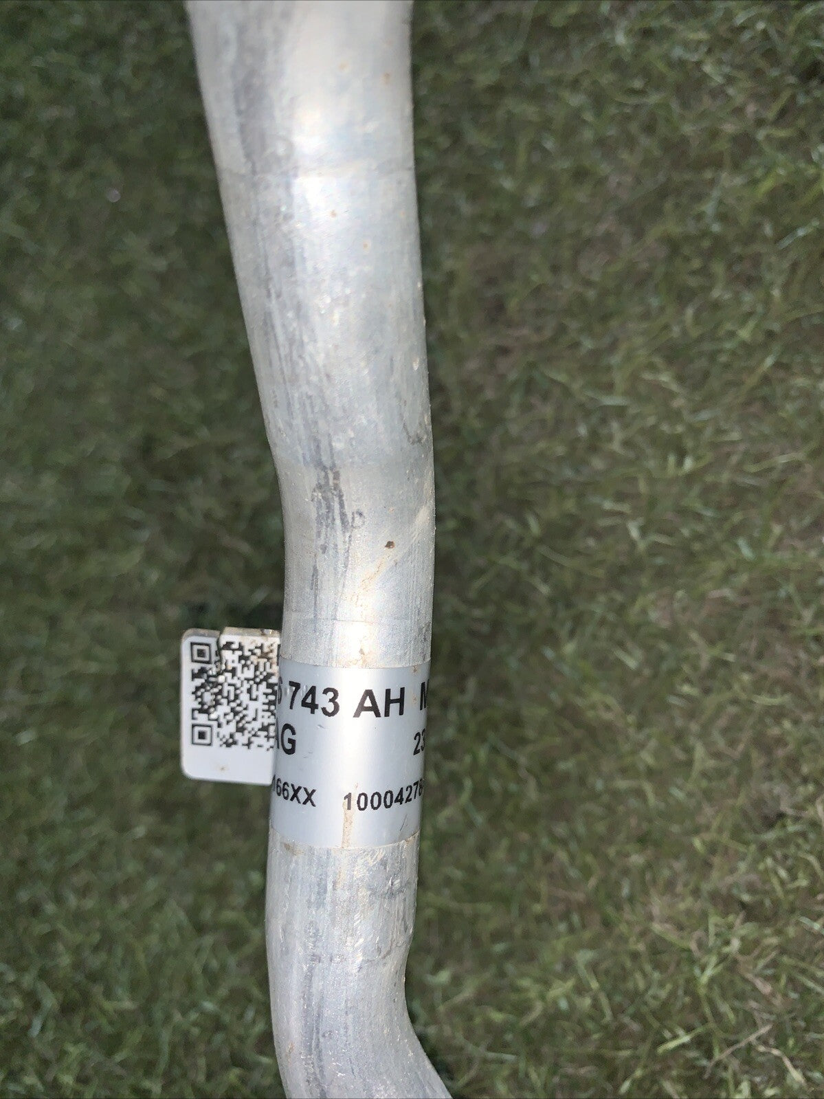 TUBO ARIA CONDIZIONATA VOLKSWAGEN T-CROSS Serie 2Q0816743AH Benzina 1.0