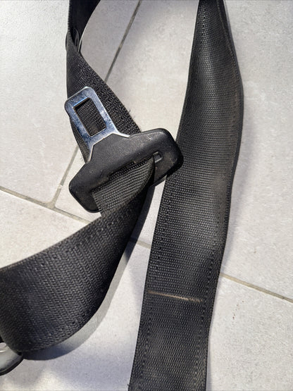 CINTURA DI SICUREZZA ANTERIORE DESTRA FIAT GRANDE PUNTO / 605236500 / ANT DX