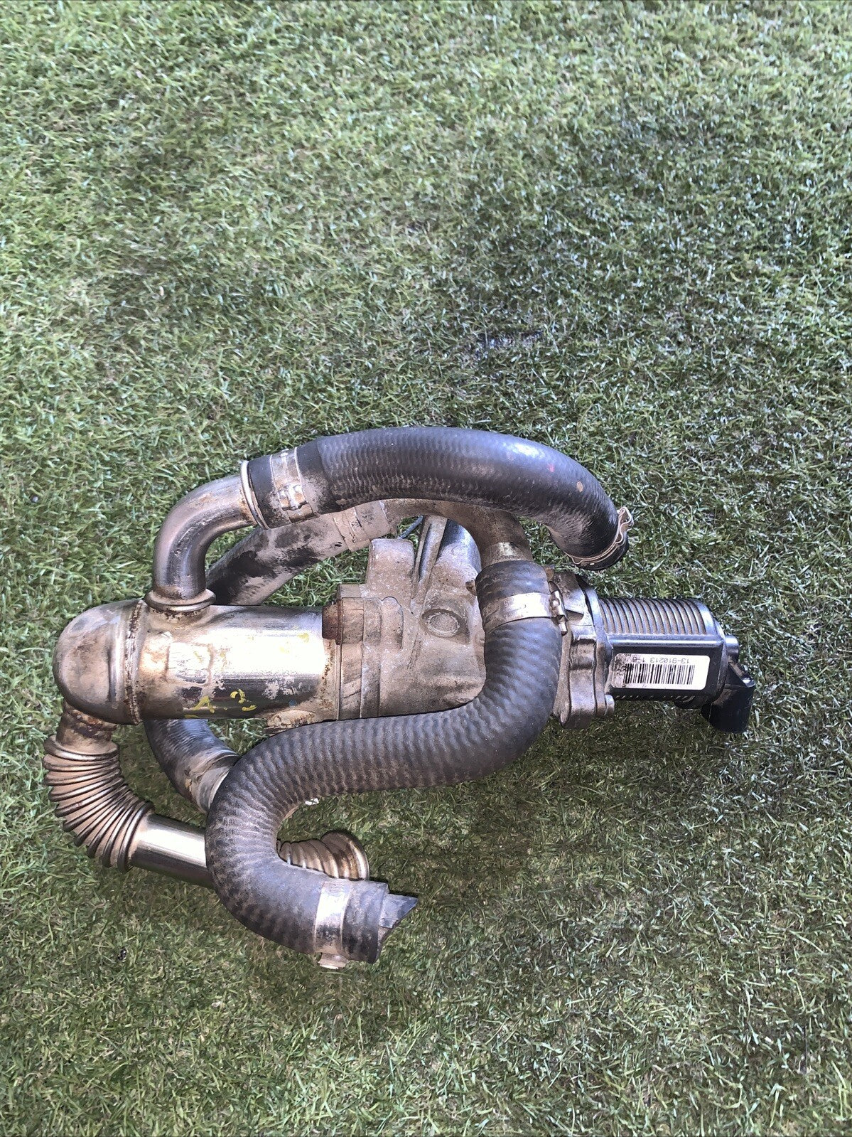  VALVOLA RICICLO GAS EGR PANDA 169 500 KA MUSA 1.3MJT CODE: 55219501