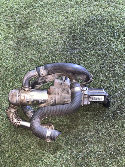  VALVOLA RICICLO GAS EGR PANDA 169 500 KA MUSA 1.3MJT CODE: 55219501