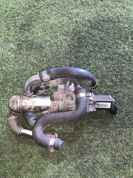  VALVOLA RICICLO GAS EGR PANDA 169 500 KA MUSA 1.3MJT CODE: 55219501