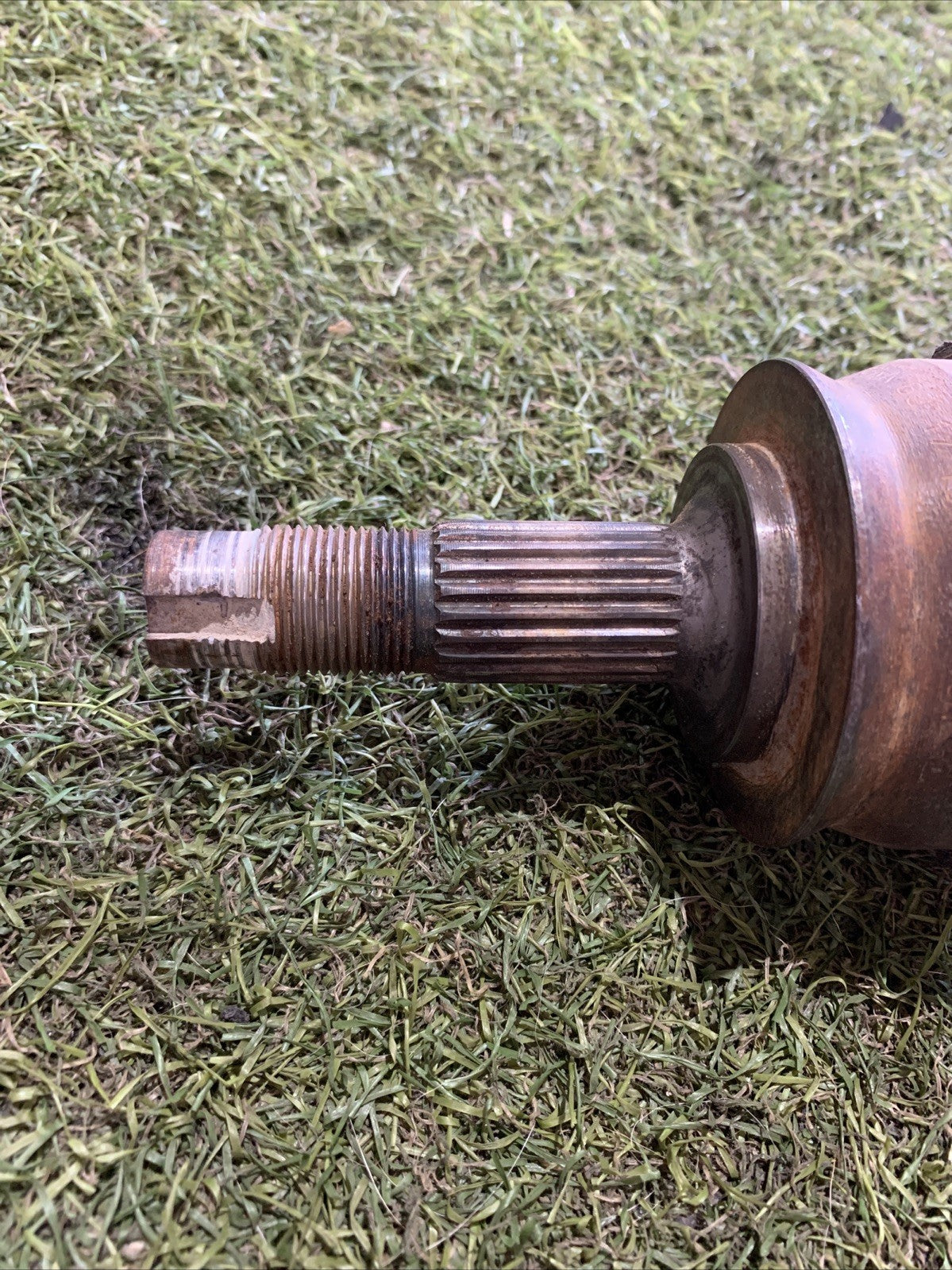 Semiasse Posteriore Destro Fiat Panda Cross 1.3 MJT 52044145