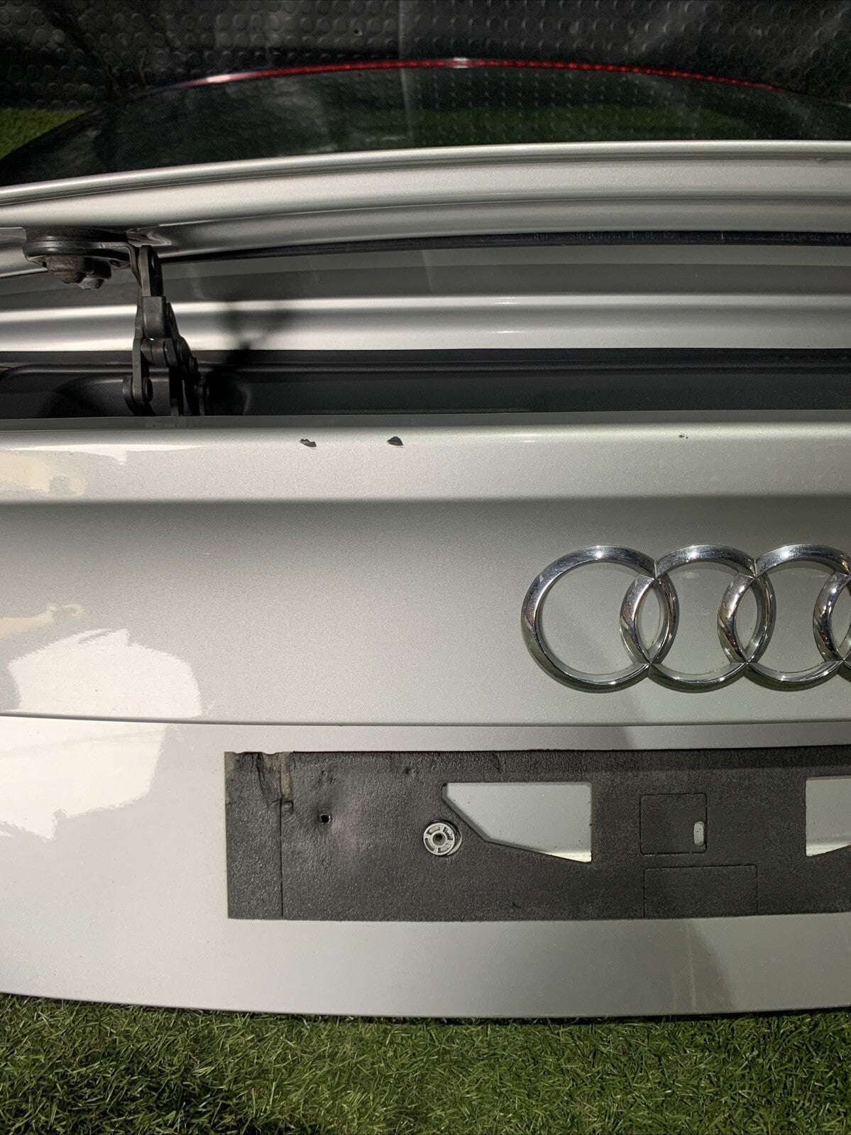 Cofano Baule Portellone Posteriore Audi A7 4G Dal 2011