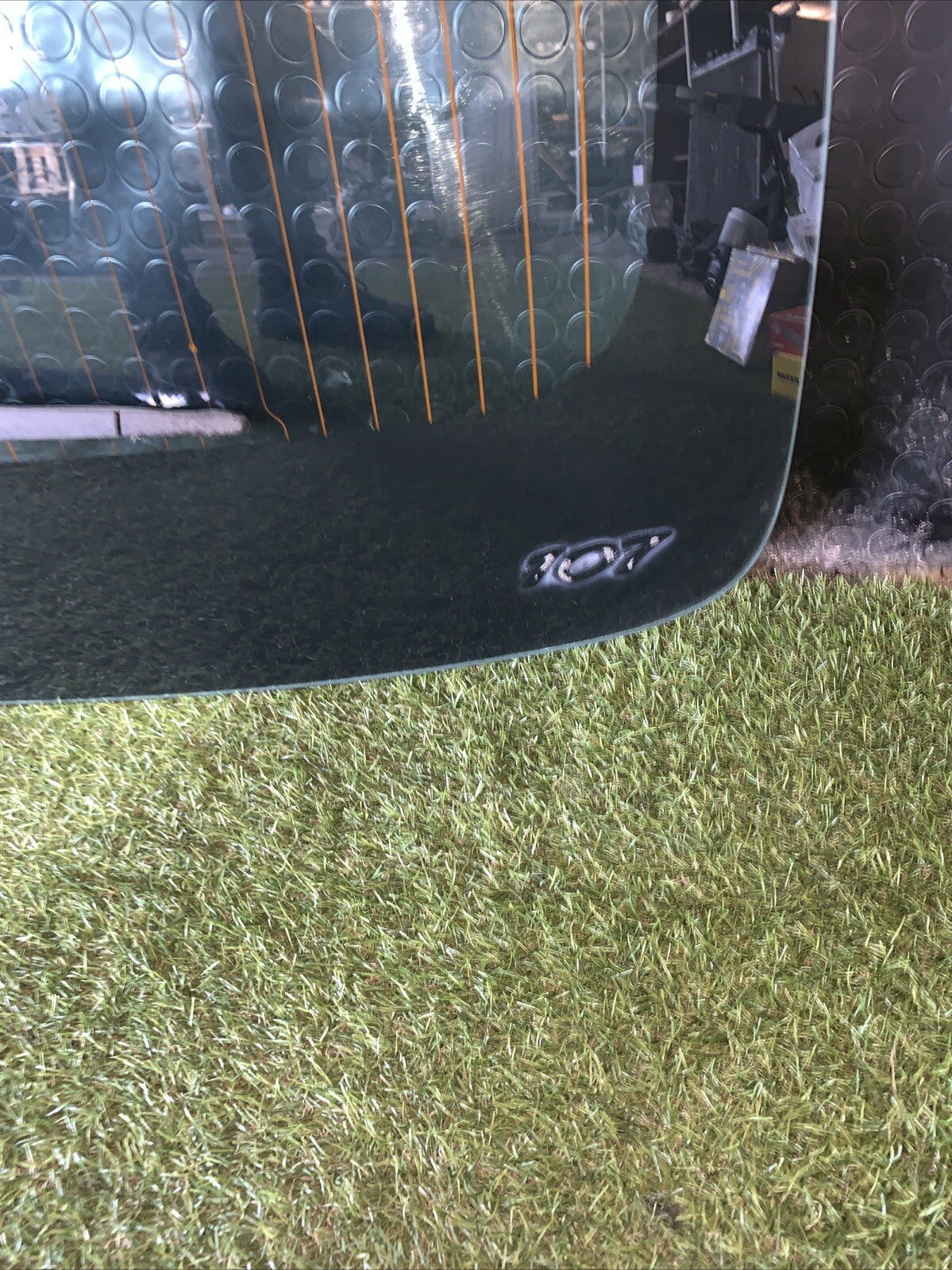 Cofano Posteriore Peugeot 107 