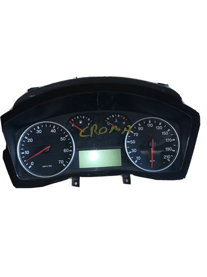 51735925 QUADRO STRUMENTI CONTACHILOMETRI FIAT CROMA BENZINA 2°SERIE 2005-2010