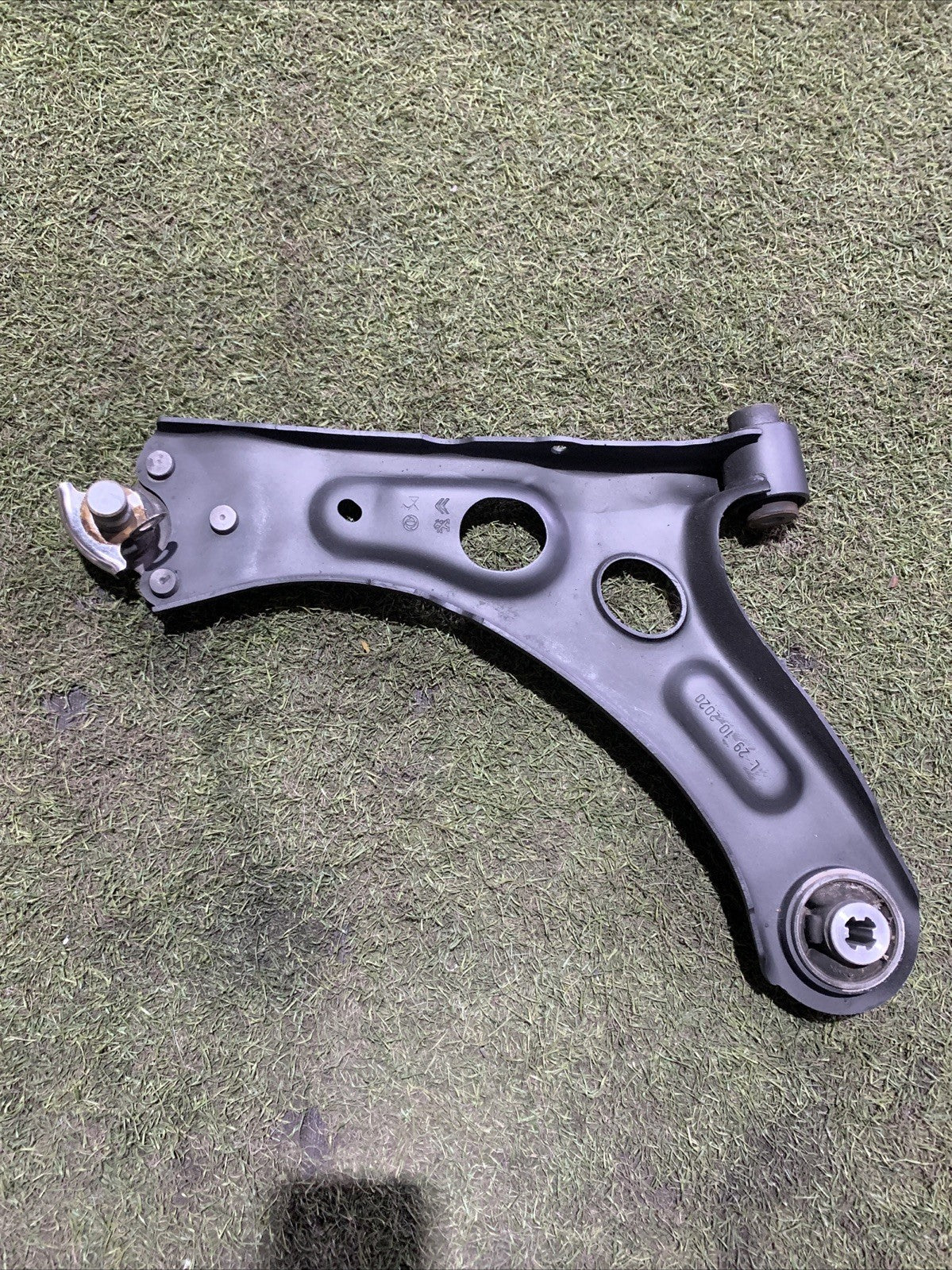 Braccio Oscillante Anteriore Sinistro Peugeot 208 2020 1.5 Diesel 9831626480 (2)