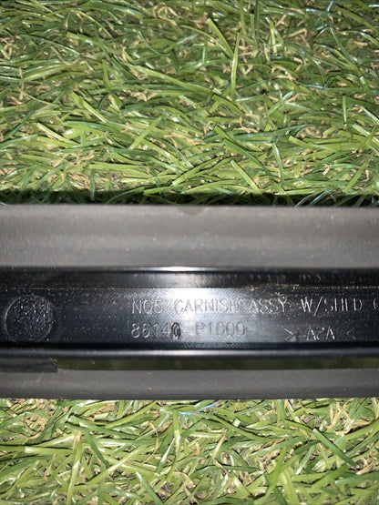 Guarnizione Parabrezza Verticale Destra Kia Sportage 2023 86140-P1000