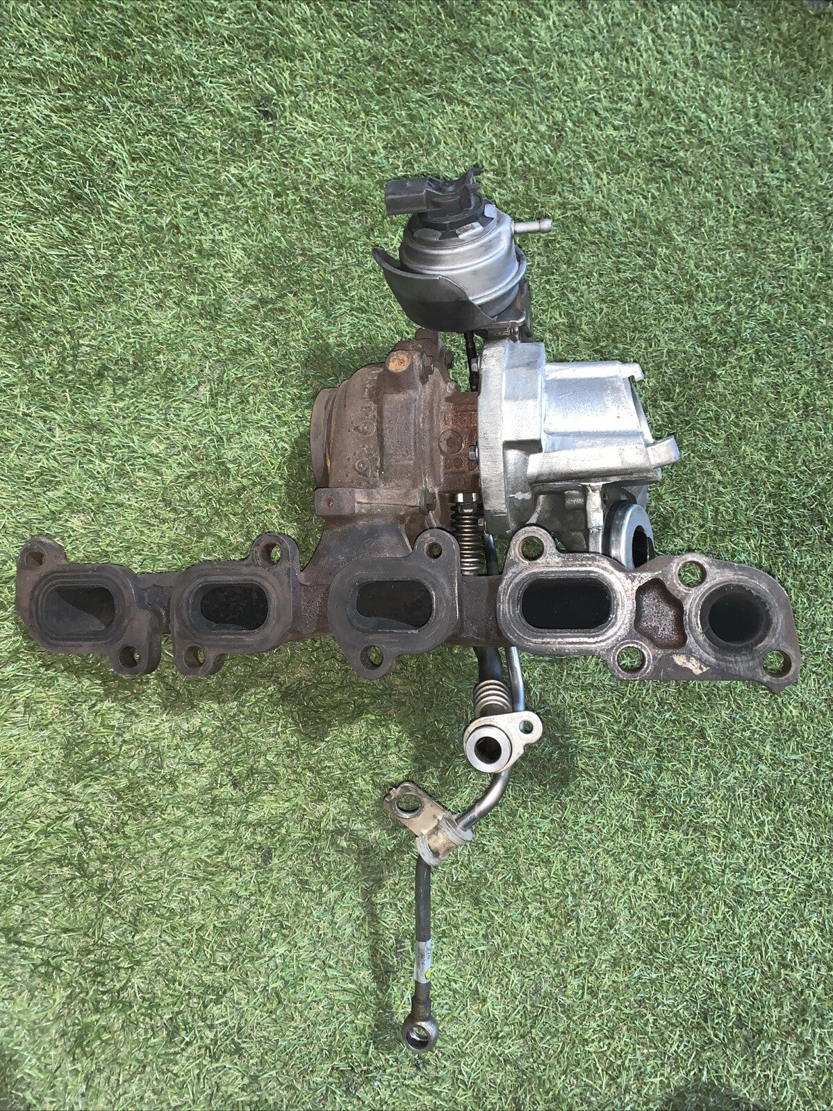 04L25306H TURBO - TURBOCOMPRESSORE VW GOLF VII 1.6 TDI (CRK) AUDI A3 1.6 TDI