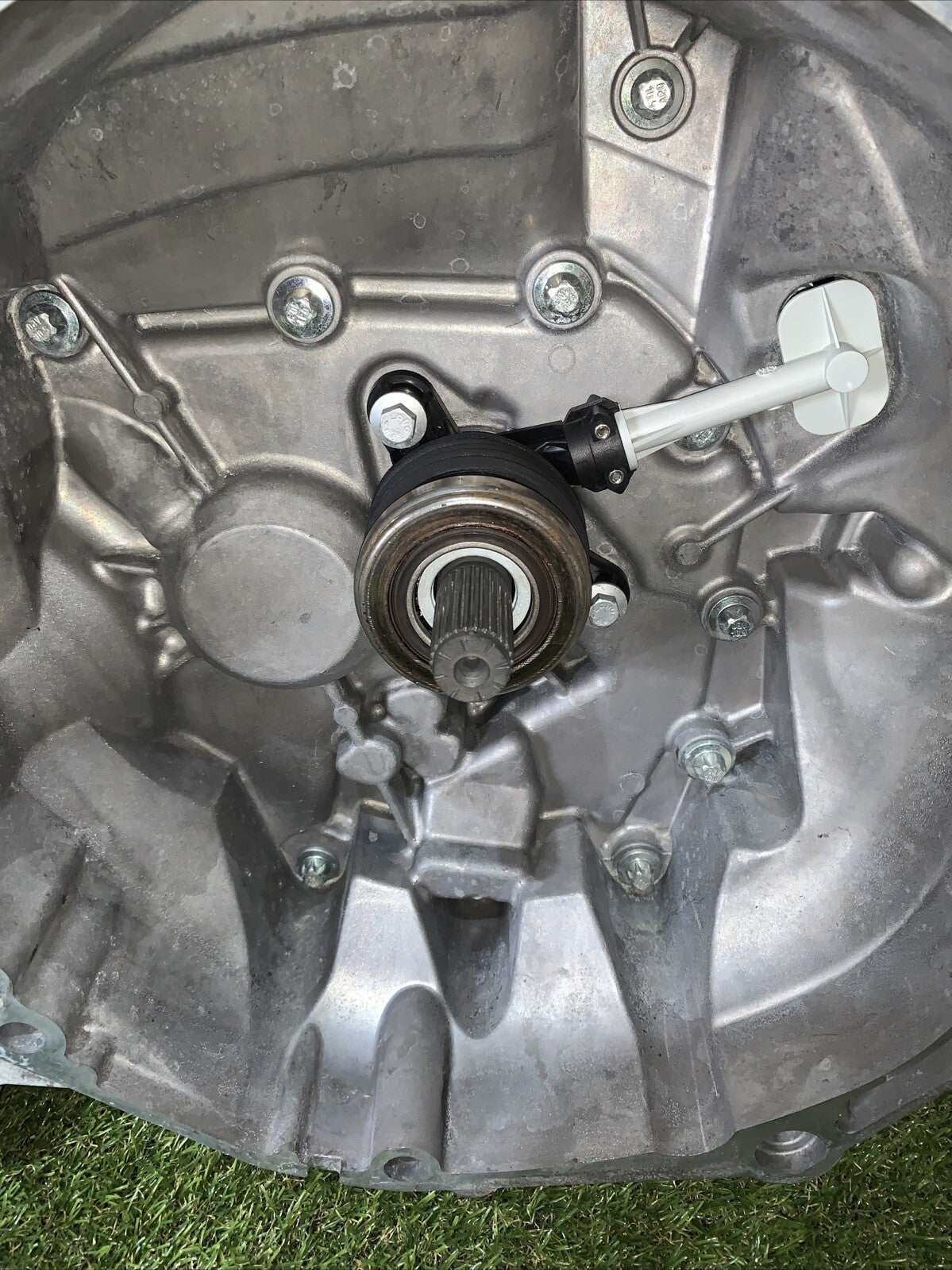 Cambio Manuale 5 Marce Renault Captur 2015 900 Benzina 304016619R H4BA400