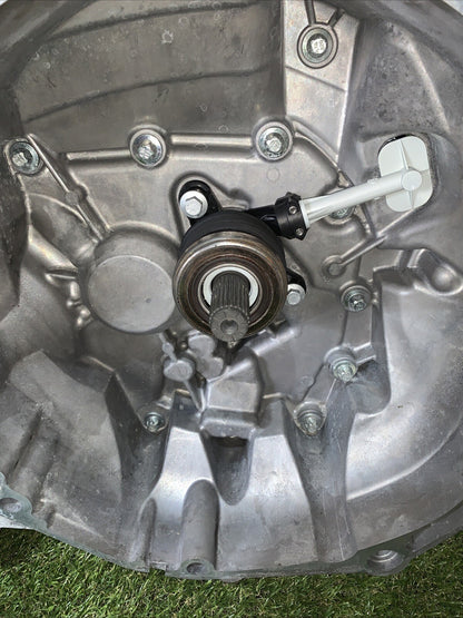 Cambio Manuale 5 Marce Renault Captur 2015 900 Benzina 304016619R H4BA400