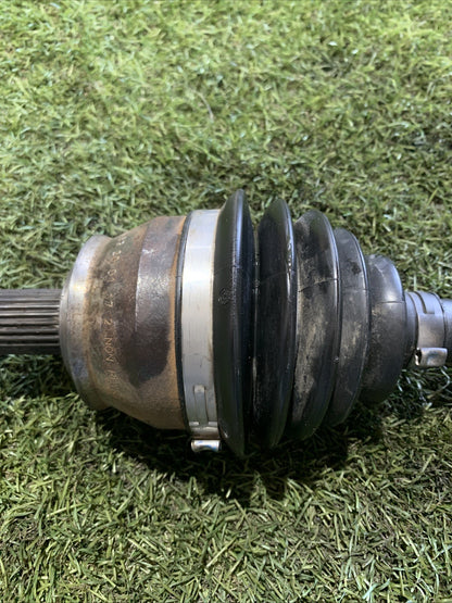 Semiasse Anteriore Destro Fiat Fiorino 1.3 MJT 52126137