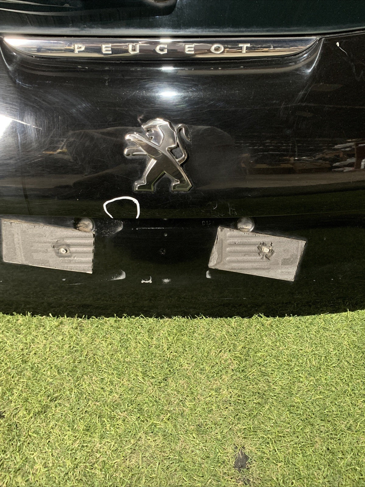 COFANO BAULE PORTELLONE POSTERIORE PEUGEOT 208 5P 2012-2019