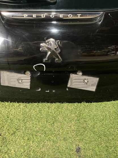 COFANO BAULE PORTELLONE POSTERIORE PEUGEOT 208 5P 2012-2019