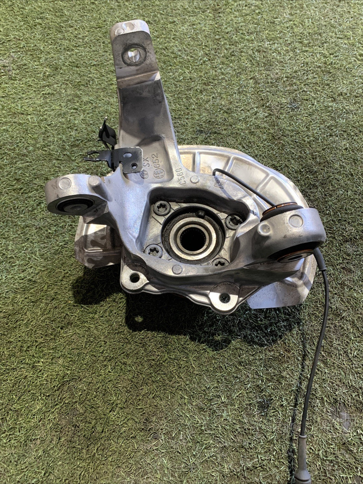 Mozzo Montante Fusello Posteriore Sinistro Alfa Romeo Stelvio 2.2 Diesel 