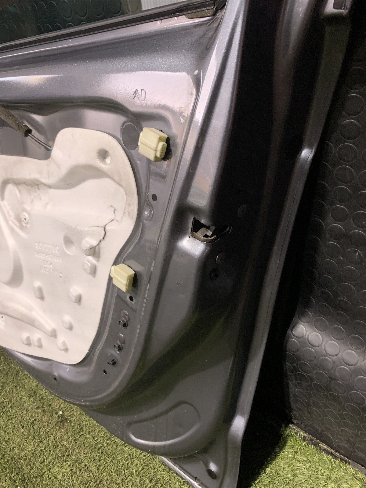 Porta Portiera Sportello Anteriore Destro Citroen C3 2009-2015