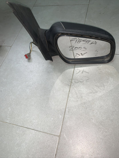 SPECCHIETTO RETROVISORE DESTRO ELETTRICO FORD FIESTA 2005  7 PIN-7 FILI