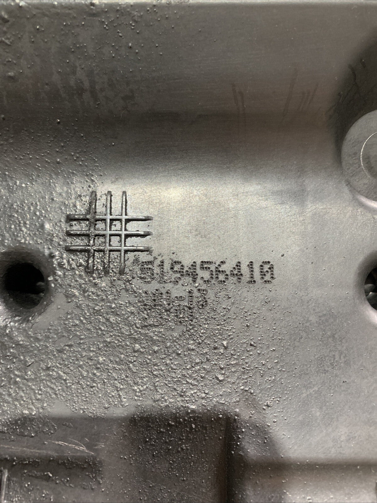 BOX SCATOLA FILTRO ARIA PER FIAT 500 L Serie (351_352) 519456410 Diesel 1.3 (12