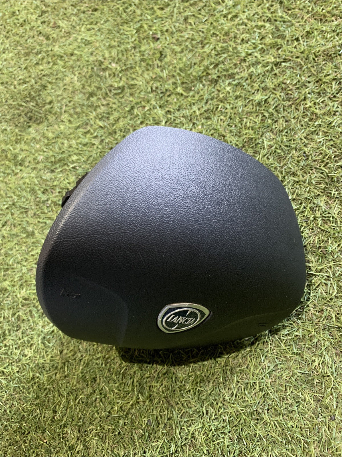 07355292110 AIRBAG VOLANTE LANCIA YPSILON (846) 2 II SECONDA SERIE DAL 2011 (3)