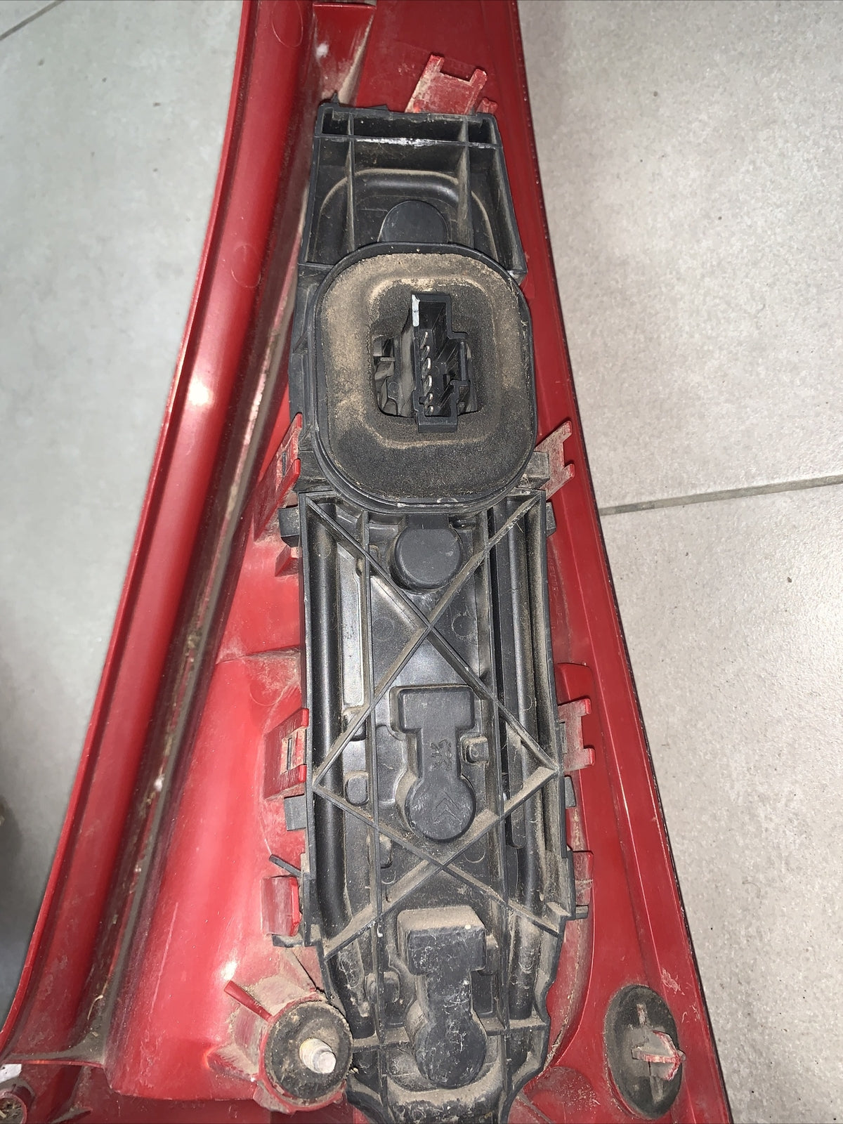 Fanale stop posteriore SX Citroen C3 Dal 2002 al 2005