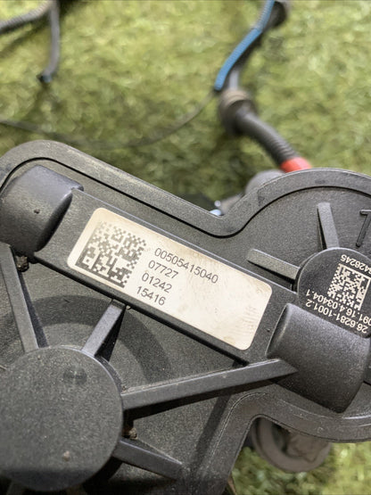 Pinza Freno Posteriore Sinistra Alfa Romeo Giulia 00505415040