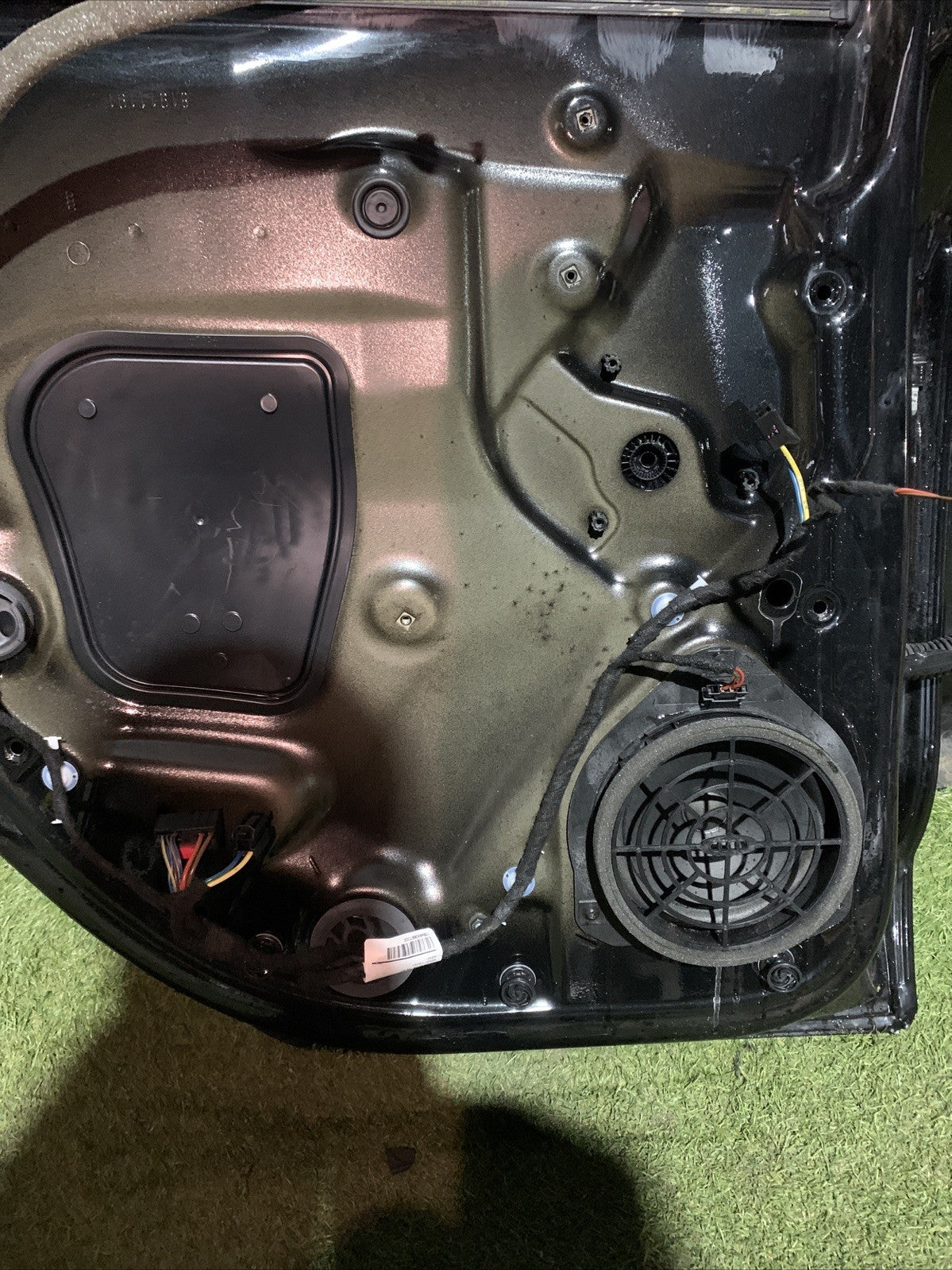 Porta Portiera Sportello Posteriore Sinistro Audi A1 2010-2017