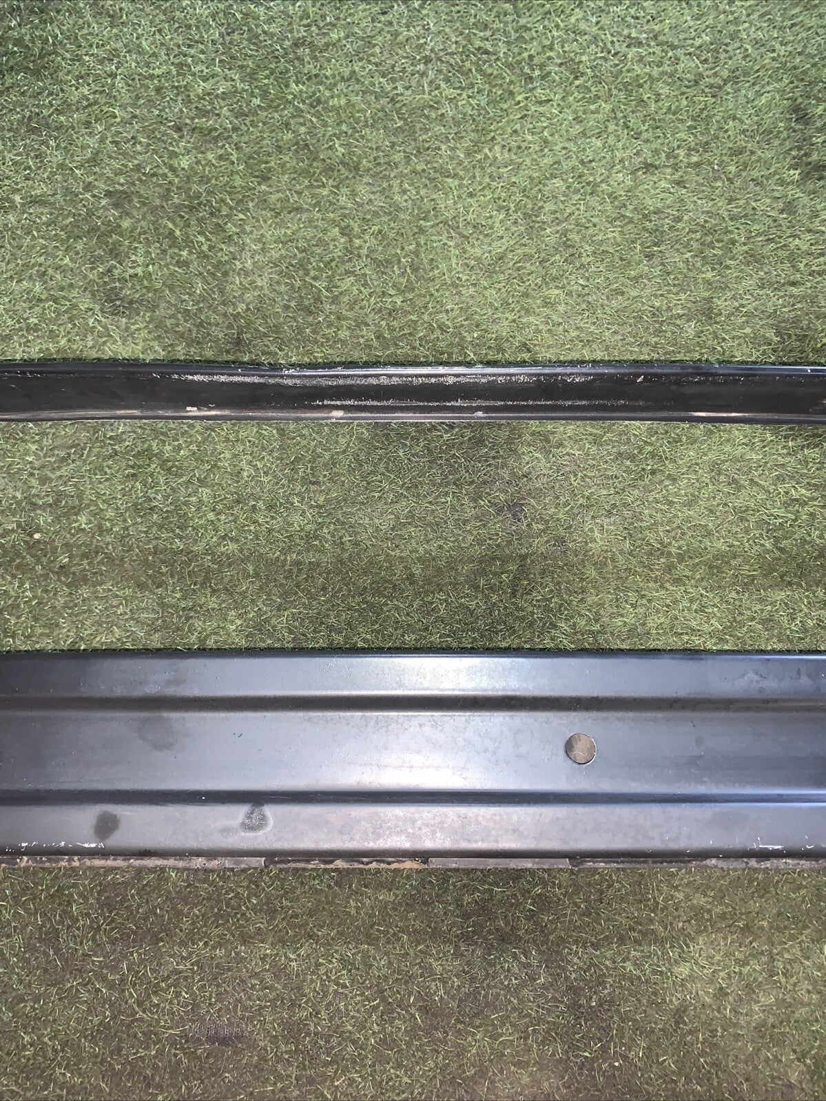 Traversa rinforzo paraurti anteriore fiat grande punto (3)