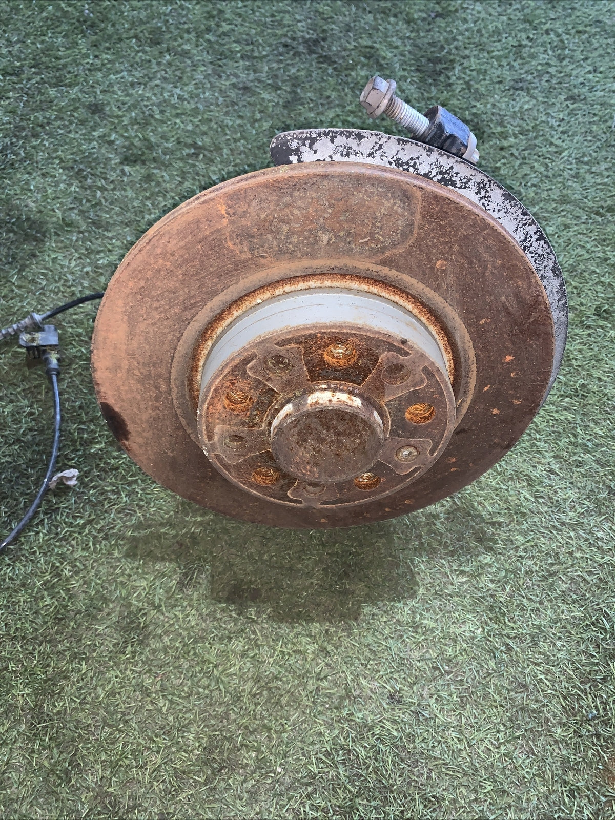 Mozzo montante posteriore sx fiat 500X 1.3 Multijet 95CV