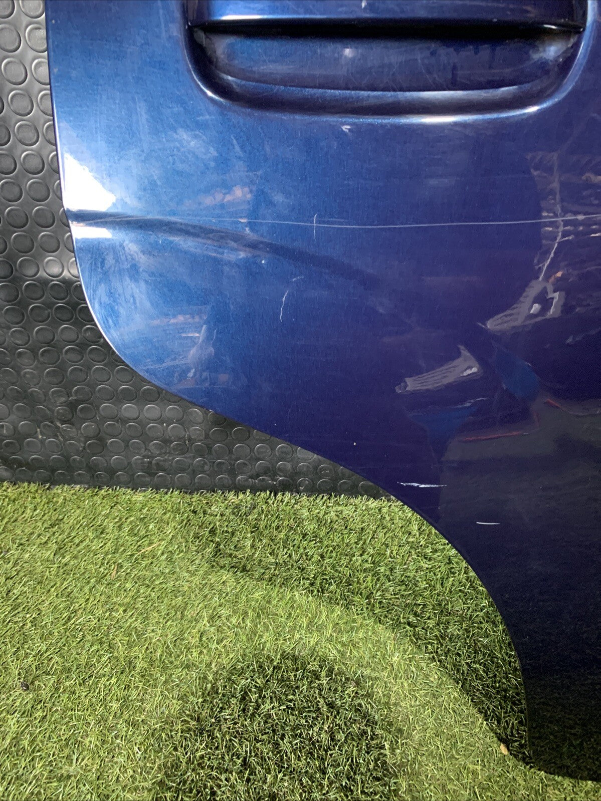 Porta Portiera Sportello Posteriore Destra Fiat Panda 3 Serie