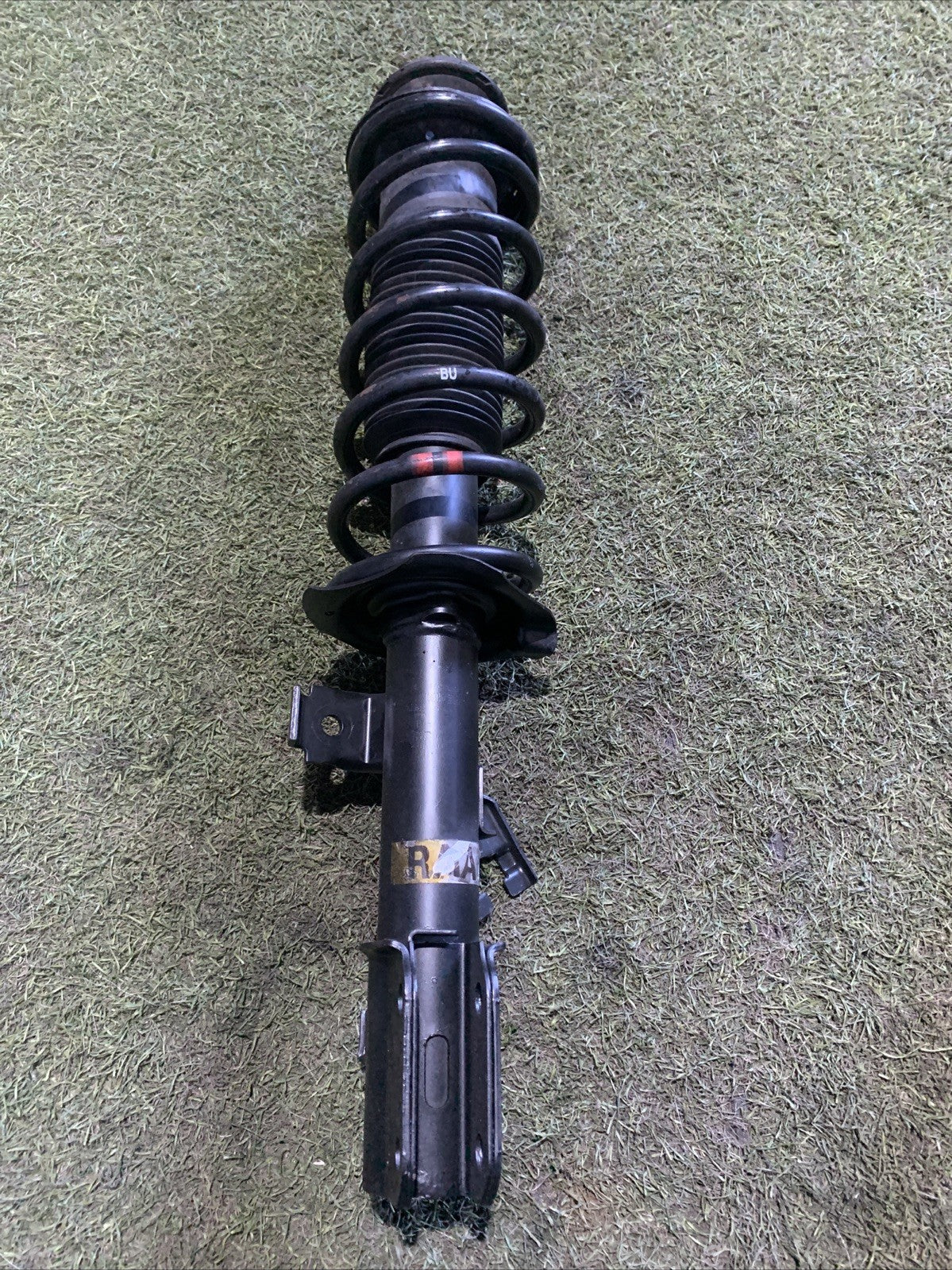 Ammortizzatore Anteriore Destro Nissan Micra K14 2018 900 Benzina 