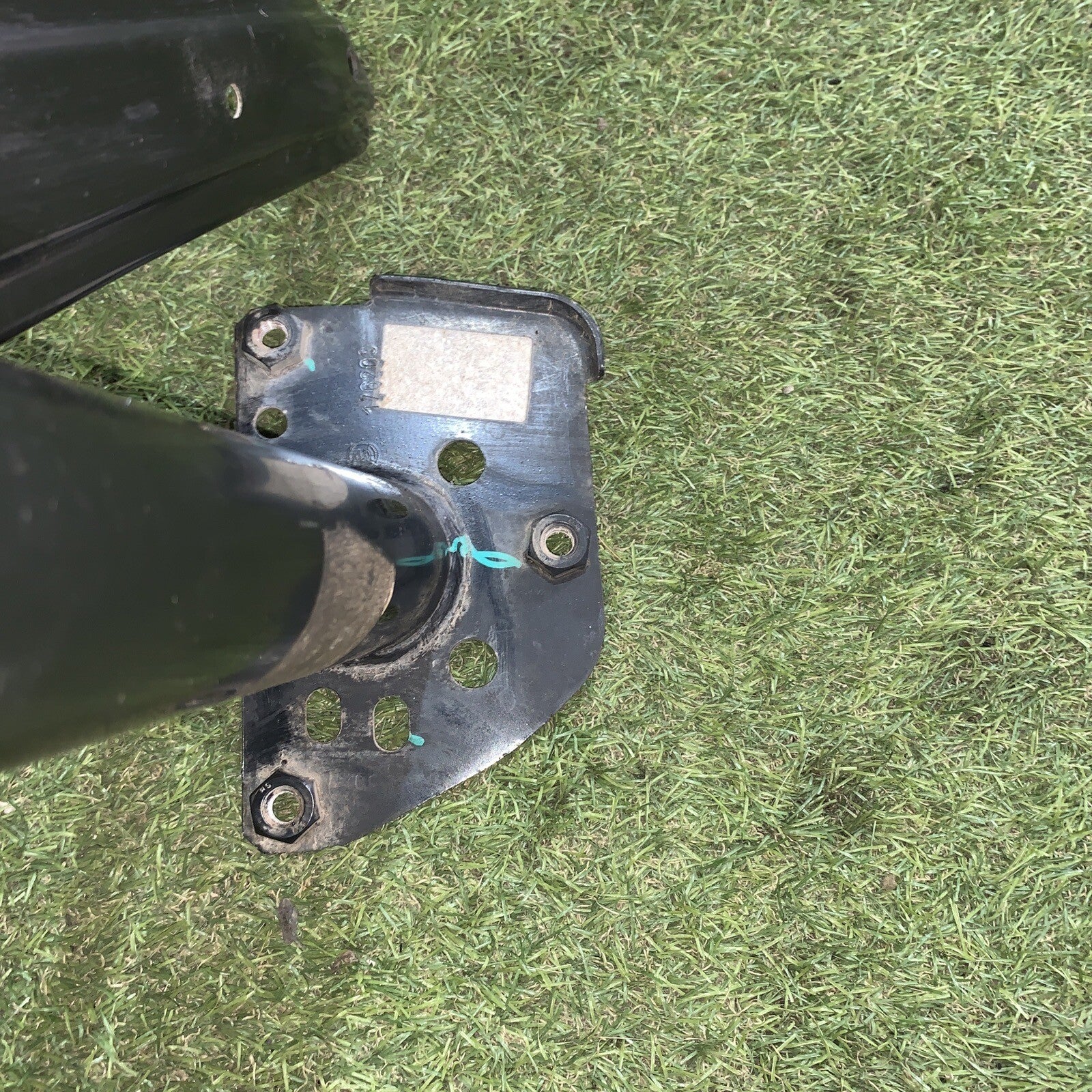 longherone puntone assale ANT DX 35413AB 19120A118