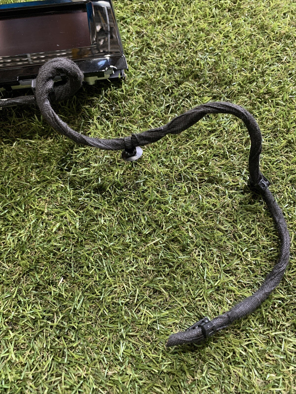 DISPLAY STEREO/NAVIGATORE Audi Q3 8U 2017 8U0857273E