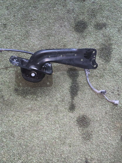 5Q0505226C Braccio oscillante longitudinale sospensione Posteriore Destro AudìTT