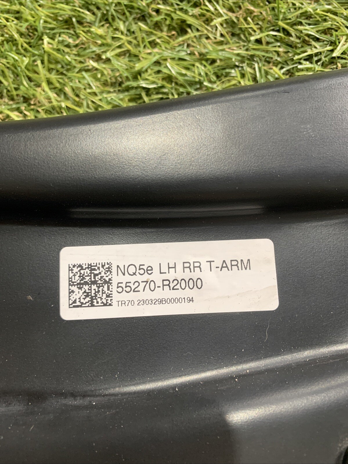 Braccio Oscillante Posteriore Sinistro Kia Sportage 2023 1.6 Hybrid 