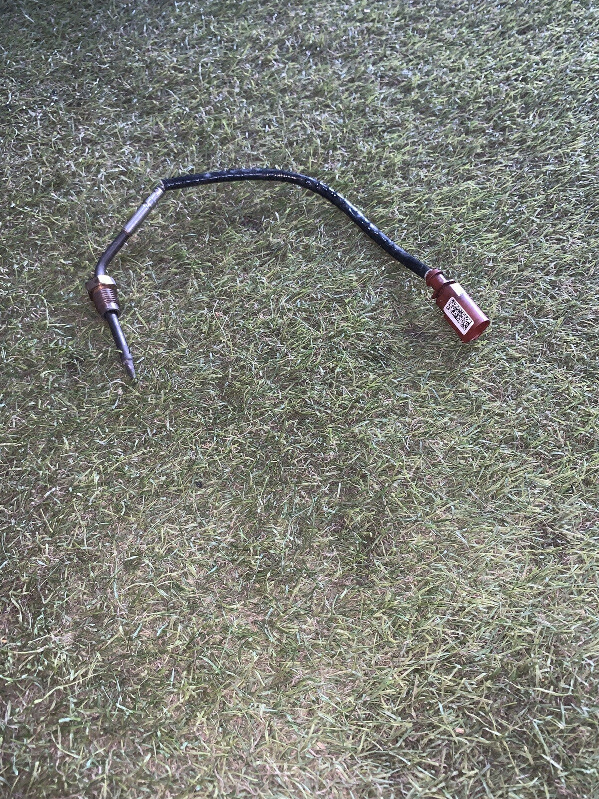 Sensore Temperatura Gas Di Scarico Audi Q7 2016 3.0 Diesel 4M0906088AA