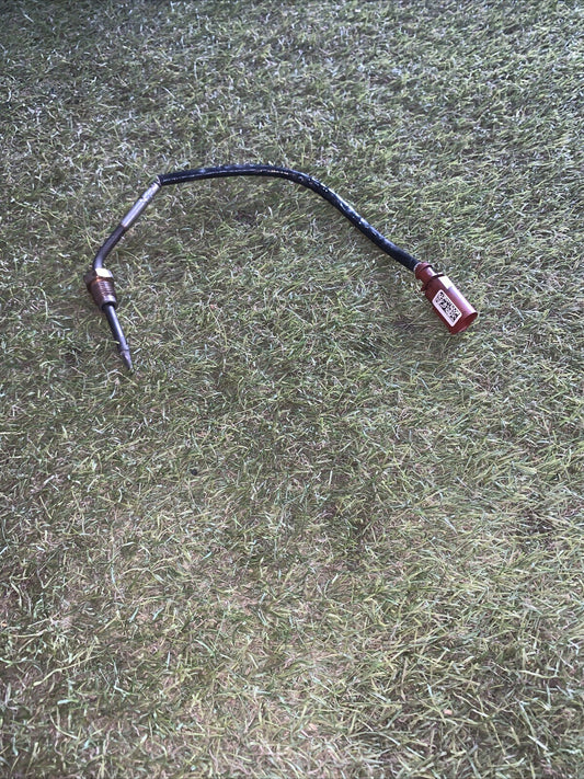 Sensore Temperatura Gas Di Scarico Audi Q7 2016 3.0 Diesel 4M0906088AA