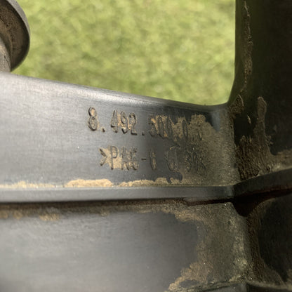 RADIATORE INTERCOOLER 849250000 FIAT IDEA 1.9 JTD