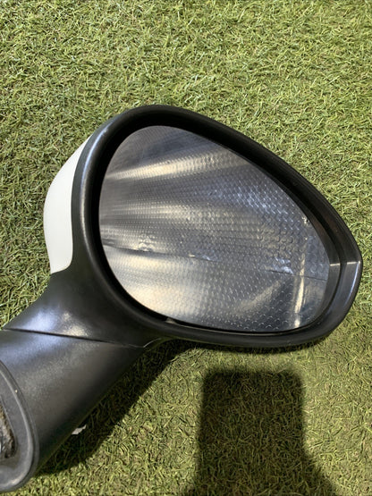 SPECCHIO SPECCHIETTO RETROVISORE DESTRO DX  ELETTRICO FIAT 500 3P 2020