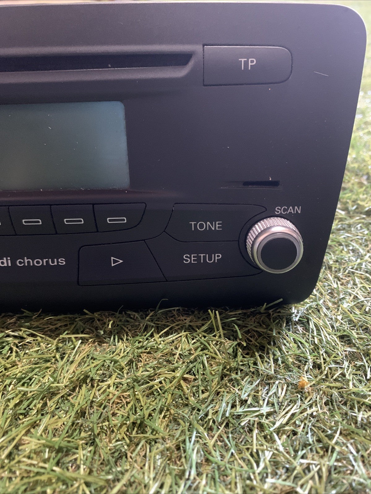 AUTORADIO AUDI A1 Serie (8X1) 2010 8X0035160
