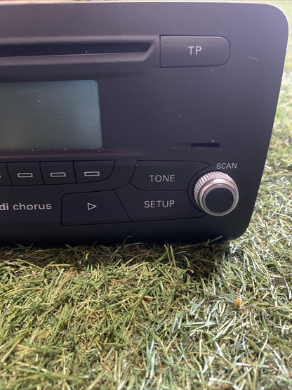 AUTORADIO AUDI A1 Serie (8X1) 2010 8X0035160