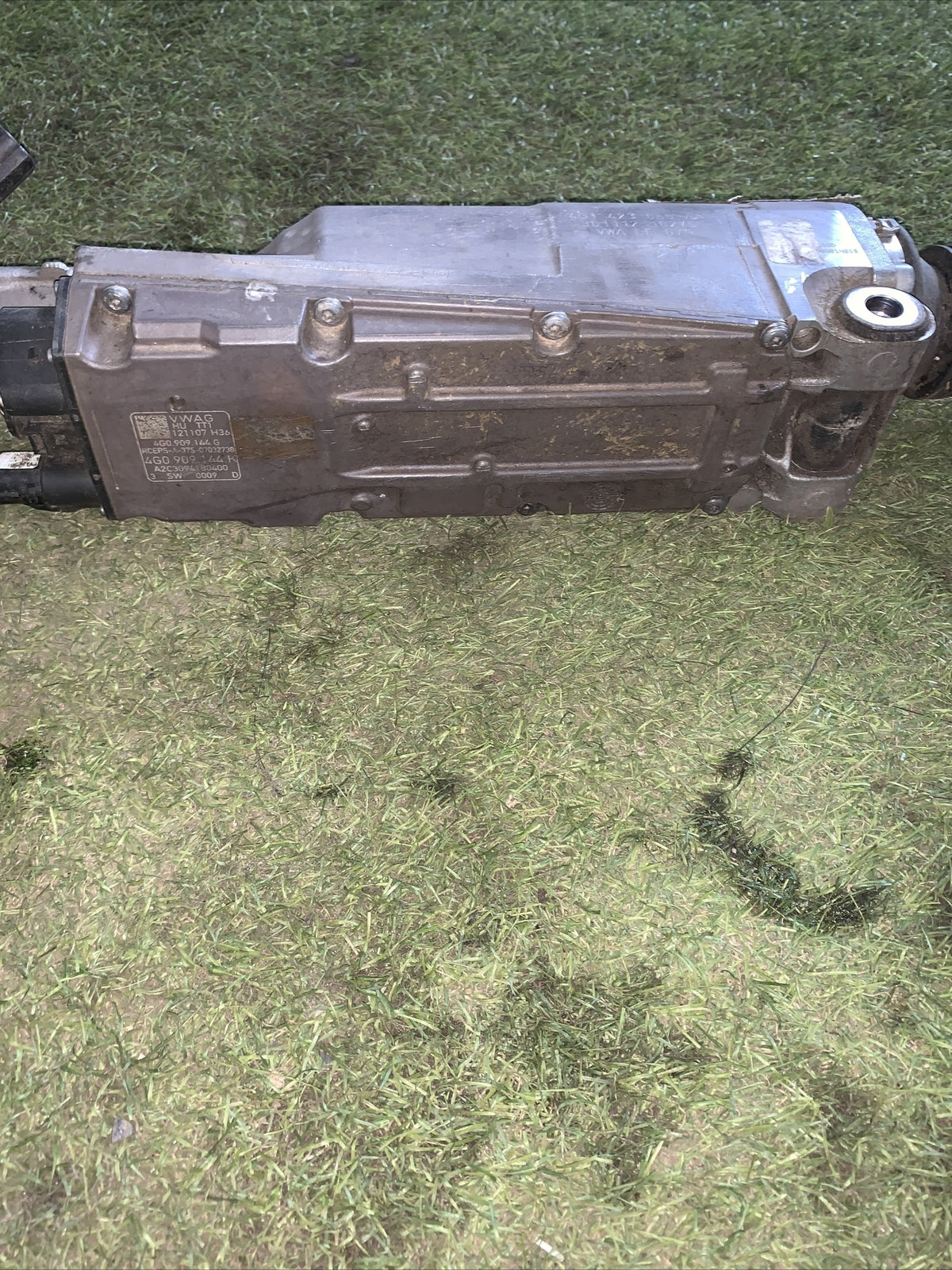 SCATOLA SERVO STERZO ELETTRICA AUDÌ A7 4G 3.0 4G1423105E