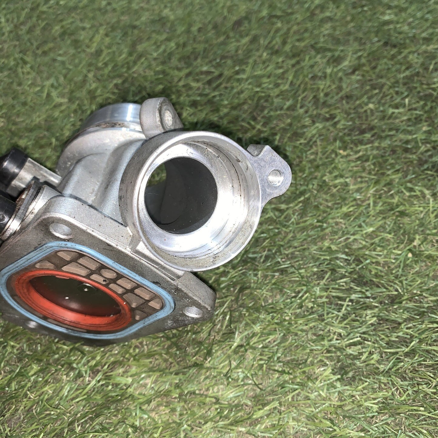 corpo farfallato valvola a farfalla per BMW X4 G02 2.0 190 CV 2018 858751803