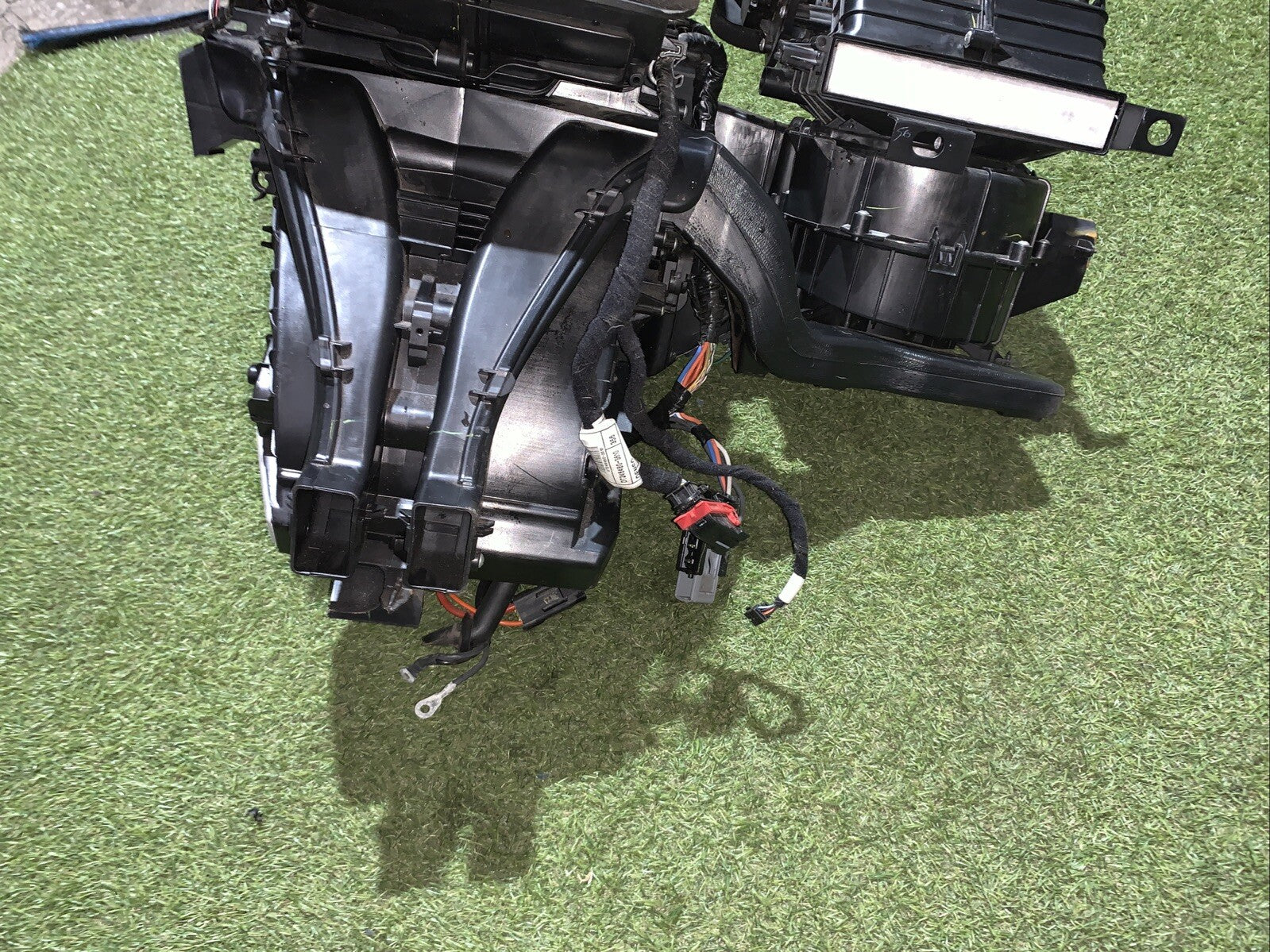 Gruppo stufa riscaldamento abitacolo Fiat Tipo 2018 1.6 Diesel 5X0220200