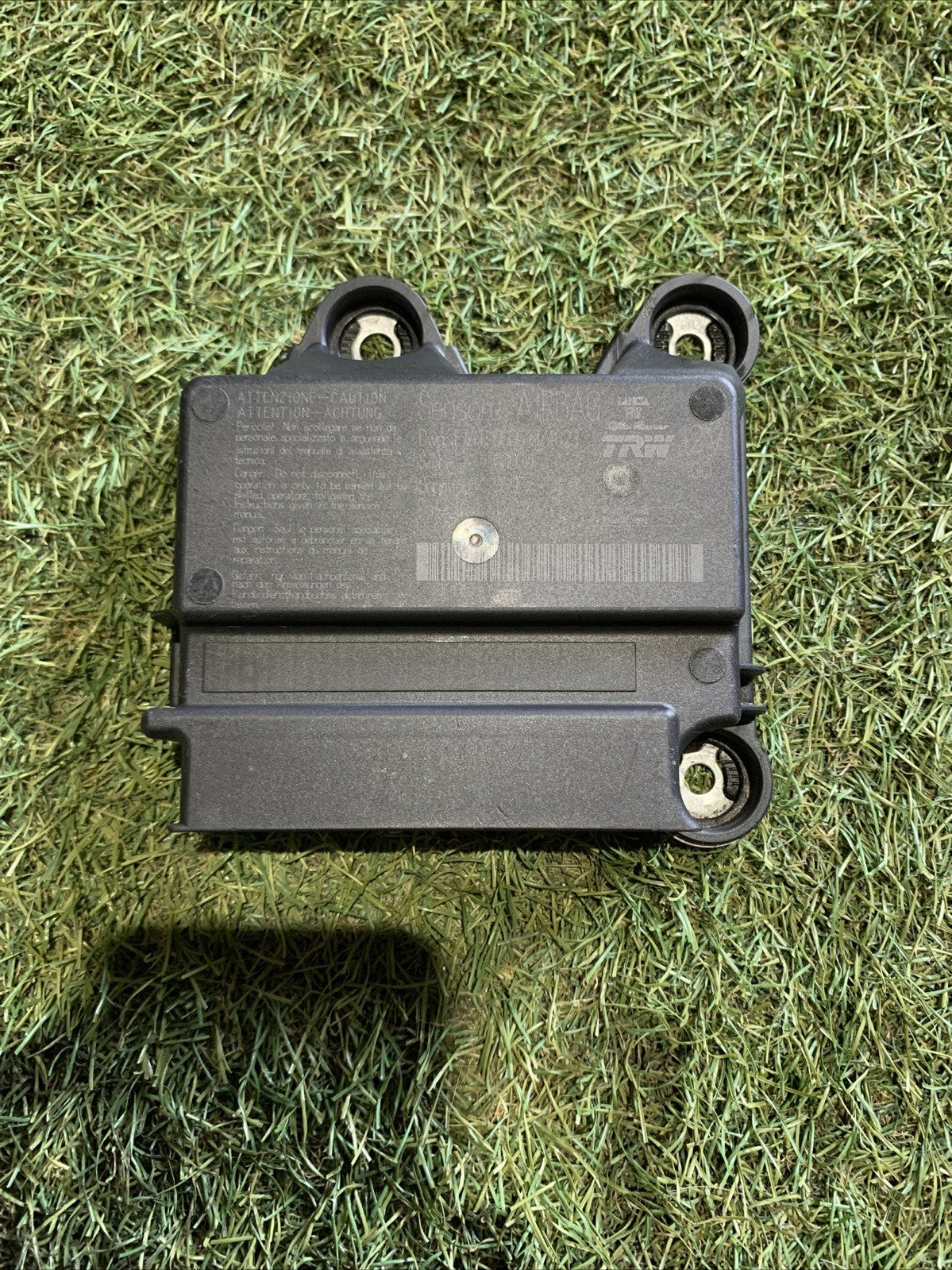 Centralina Airbag Fiat Panda 3 Serie 1.2 Benzina 00051974623