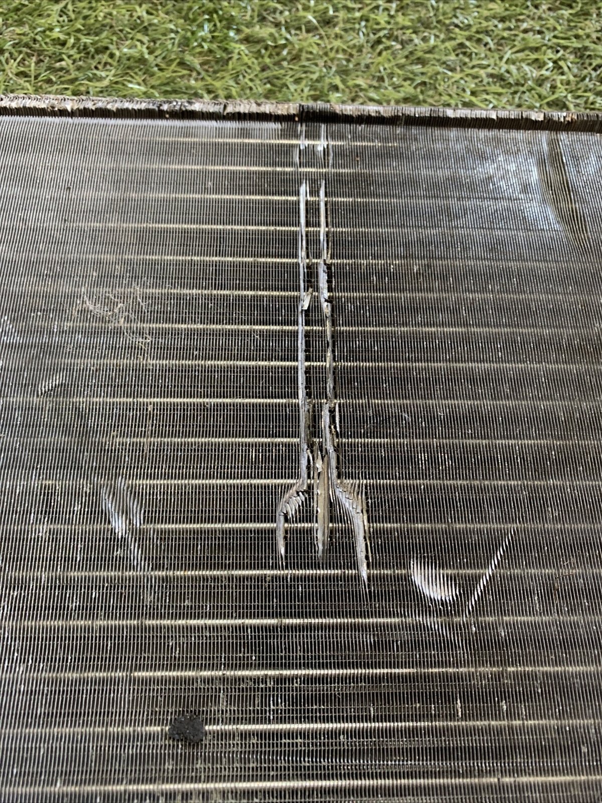 1K0121253AA RADIATORE ACQUA VOLKSWAGEN GOLF V (1K1) 1.9 TDI 8V 105CV (2003>2008)